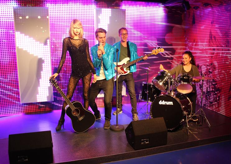 Madame Tussauds Berlin
